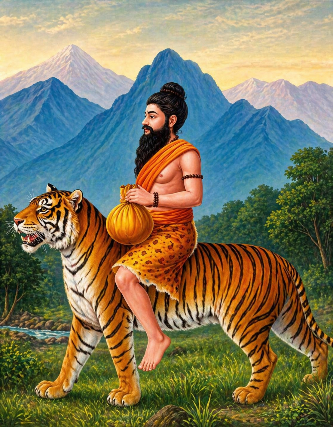 pulipani siddhar